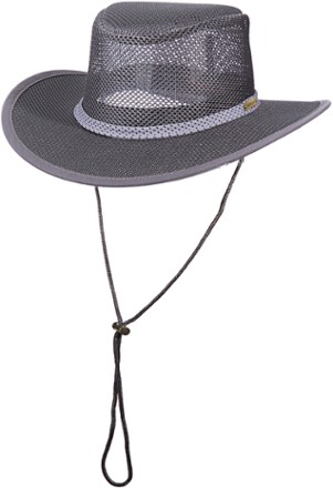 Scala Grand Canyon Mesh Covered Hat 0