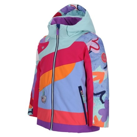 Obermeyer Carina Insulated Jacket - Toddler Girls' 4