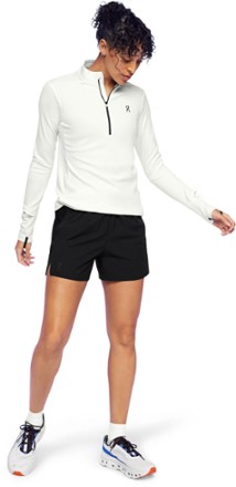 On Essential 4" Shorts - Women's 3