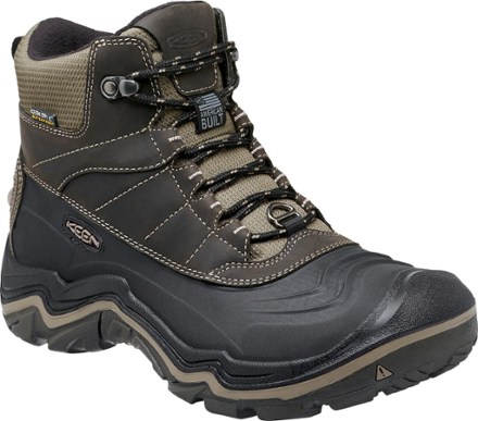 KEEN Durand Polar Shell Winter Boots 