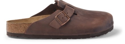 Birkenstock Boston Soft Footbed Clogs - Men's 0