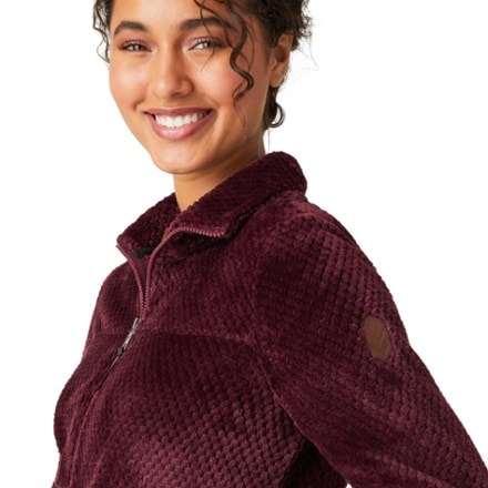 Free Country Mosaic Butter Pile Jacket - Women's 2