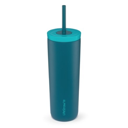LifeStraw Go Series Insulated Stainless-Steel Water Filter Tumbler - 18 fl. oz. 2