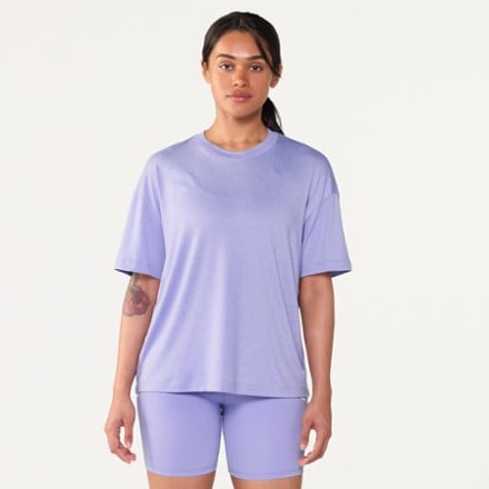 Vuori Energy Long T-Shirt - Women's 1