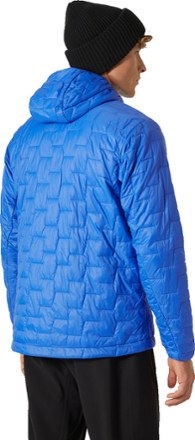 Helly Hansen LIFALOFT Hooded Insulator Jacket - Men's 2