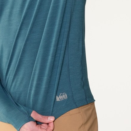 REI Co-op Sahara Shade Regular-Fit Hoodie - Men's 9