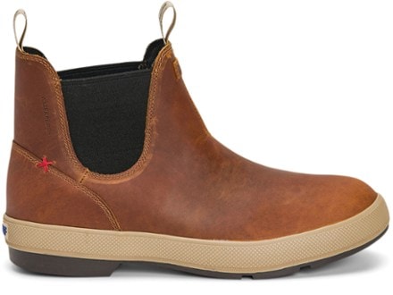 XTRATUF Legacy Leather Chelsea Boots - Men's 0