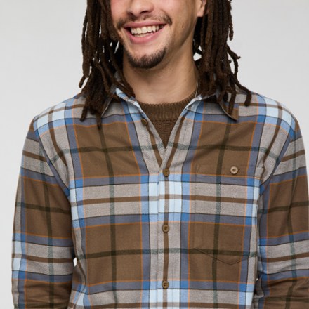 Cotopaxi Quedo Flannel Shirt - Men's 4