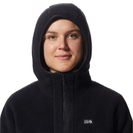 Mountain Hardwear HiCamp Fleece Full-Zip Hoodie - Women's 4