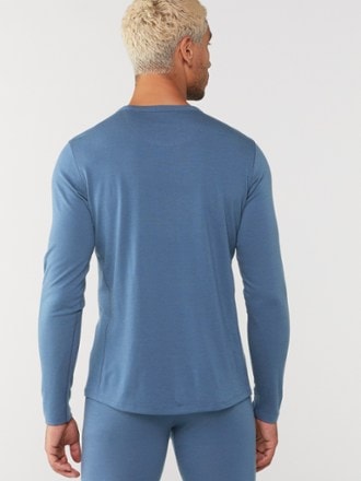 REI Co-op Heavyweight Merino Long-Sleeve Base Layer Crew Top - Men's 2