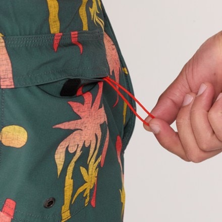 Saxx Oh Buoy 7" Swimsuit Bottoms - Men's 4