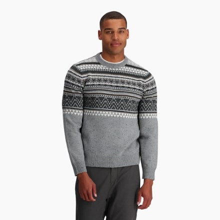 Royal Robbins Ponderosa Crew Sweater - Men's 1