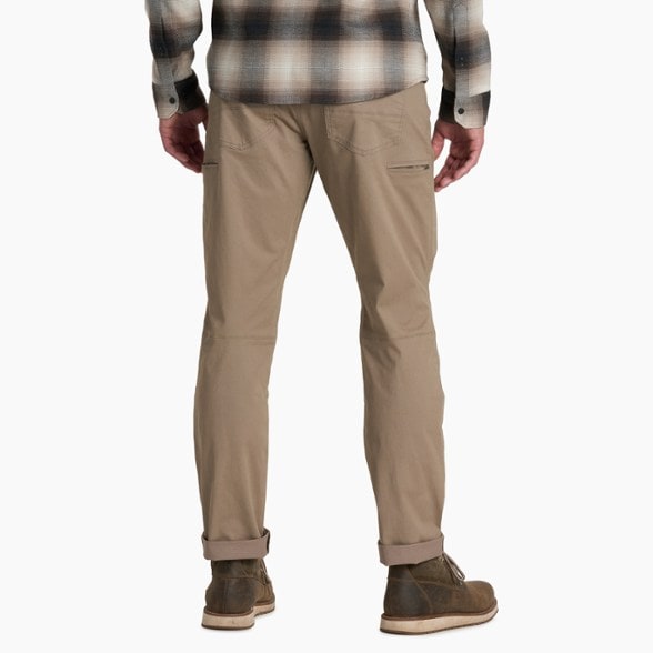 On Body Image of color Badlands Khaki