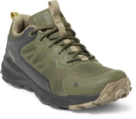 Oboz Katabatic Low Waterproof Hiking Shoes - Men's 2