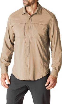 rei long sleeve hiking shirt