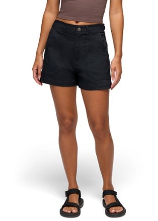 prAna Stretch Zion Cargo Shorts - Women's 1