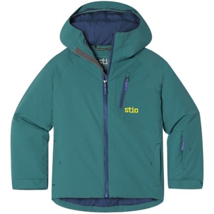 Stio Rafferty Insulated Jacket - Kids' 0
