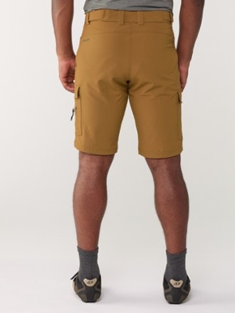 Flylow Squad 2-in-1 Bike Shorts - Men's 2