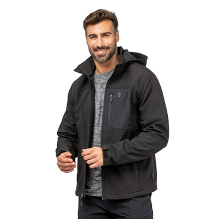 Free Country Commuter Soft-Shell Jacket - Men's 2