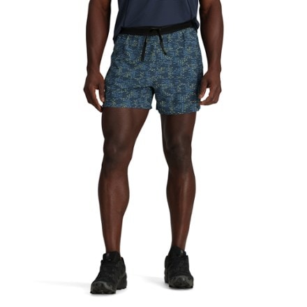 Outdoor Research Swift Lite Printed Shorts - Men's 1