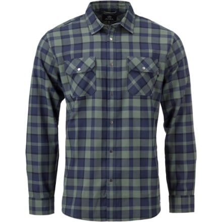 Flylow Handlebar Tech Flannel - Men's 0