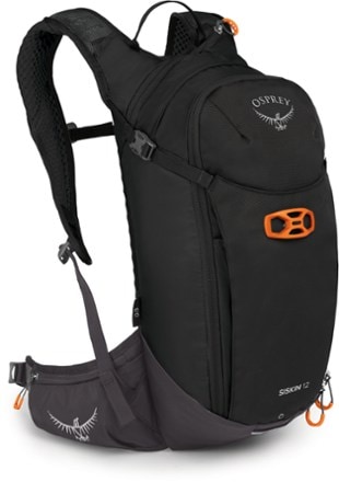 Osprey Siskin 12 Hydration Pack - Men's 0