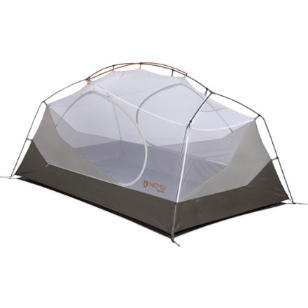 NEMO Aurora 2 Backpacking Tent with Footprint 2