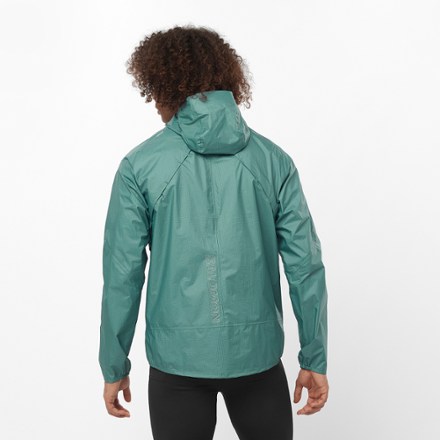 Salomon Bonatti Waterproof Jacket - Men's 2