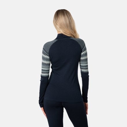 Kari Traa Silja Half-Zip 2.0 Base Layer Top - Women's 2