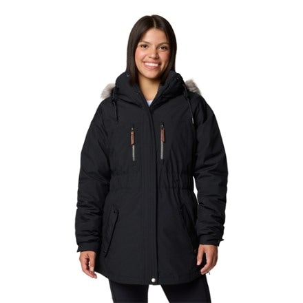 Columbia Payton Pass II Interchange 3-in-1 Jacket - Women's 0