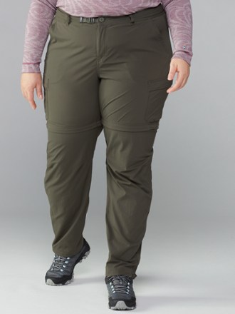 REI Co-op Sahara Convertible Pants - Women’s Plus Sizes | REI Co-op