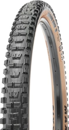 Maxxis Minion DHR II Dual EXO Tan Wall Tire - 29 x 2.6 0