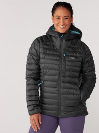 Rab Microlight Alpine Jacket - Women's 1