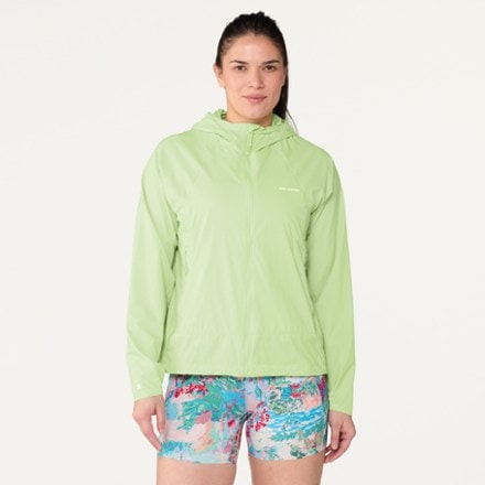 Salomon Outwind Jacket - Women's 1