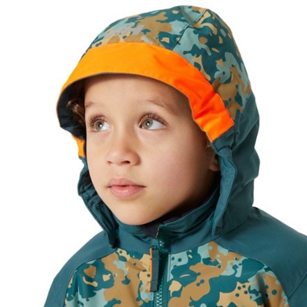 Helly Hansen Legend 2.0 Insulated Jacket - Toddlers' 4