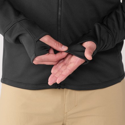 Patagonia R1 Thermal Full-Zip Hoody - Men's 6