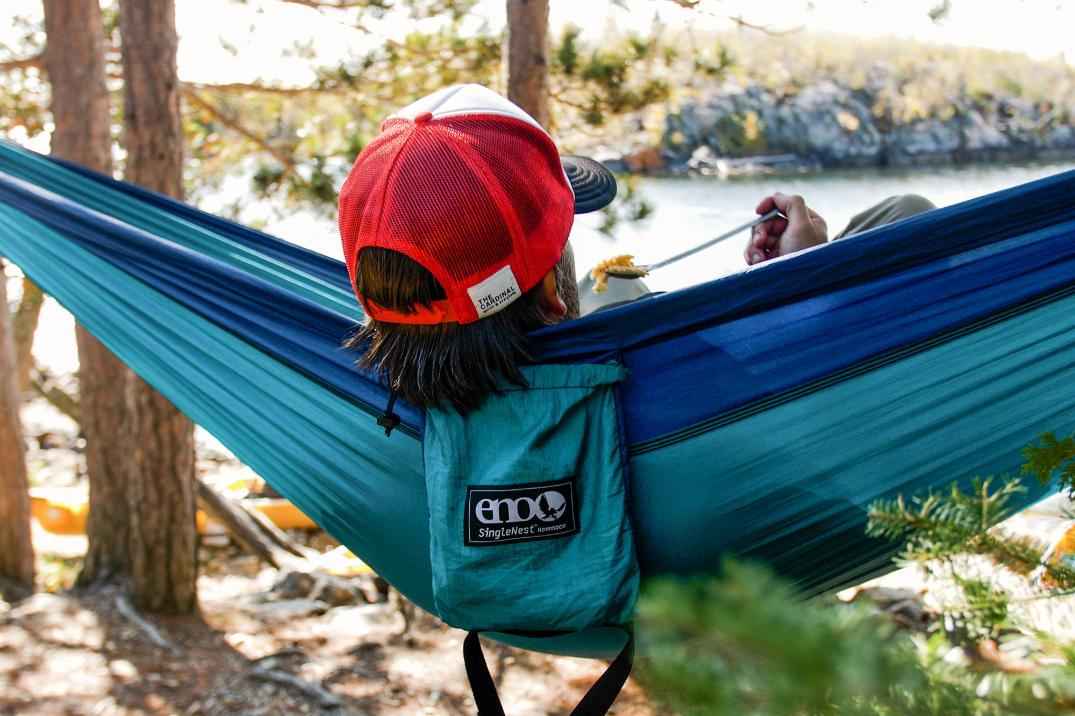 Location Image for SingleNest Hammock