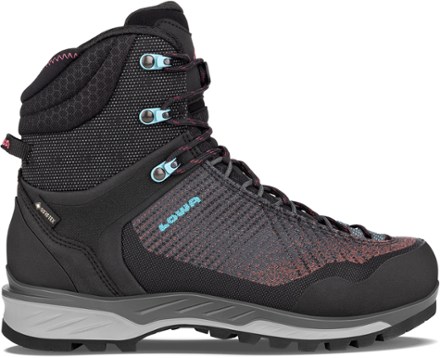 Lowa Mangart GTX Mid Mountaineering Boots - Women's 0