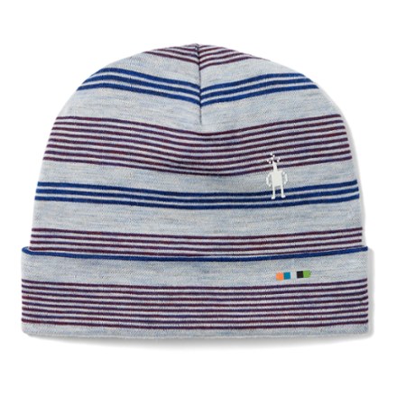 Smartwool Thermal Merino Reversible Cuffed Beanie - Kids' 0