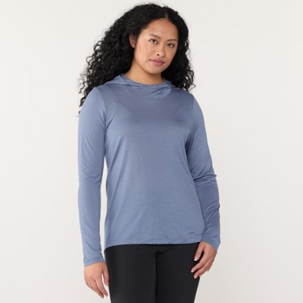 Smartwool Active Ultralite Hoodie - Women's 2