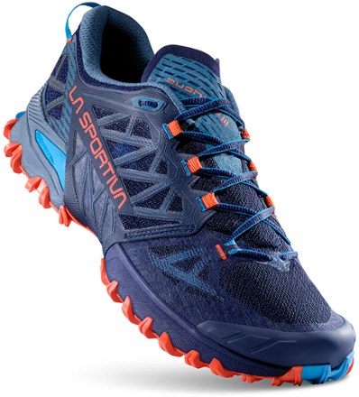 La Sportiva Bushido III Trail-Running Shoes - Men's 6