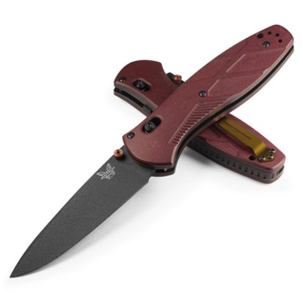 Benchmade 581BK-04 Barage Knife 4