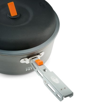 GSI Outdoors Pinnacle Base Camper Cookset 1