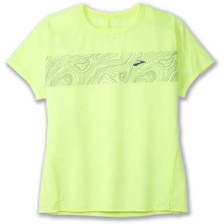 Brooks Sprint Free 2.0 T-Shirt - Women's 0