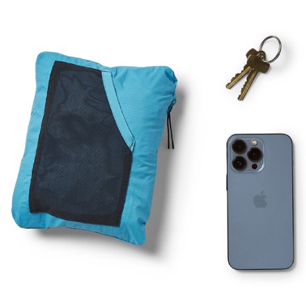 Janji Rainrunner Pack Jacket 2.0 - Women's 5