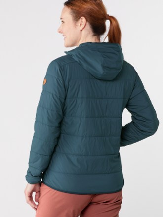 Fjallraven Keb Padded Insulated Hoodie - Women's 3