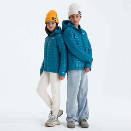 The North Face ThermoBall Hooded Jacket - Kids' 8