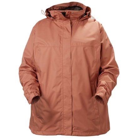 Helly Hansen Aden Rain Jacket - Women's Plus Sizes 0