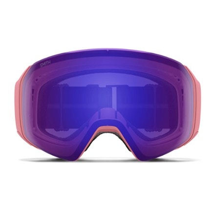 Smith 4D MAG S ChromaPop Snow Goggles with Lens Protector - Low-Bridge Fit 1