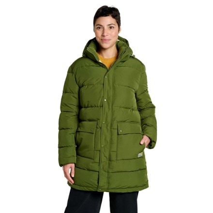 Toad&Co Spruce Wood Insulated Parka - Women's 0